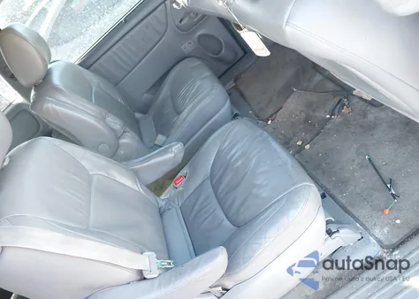 2009 Toyota Sienna Xle из США, поврежденный, VIN 5TDZK22C69S268307